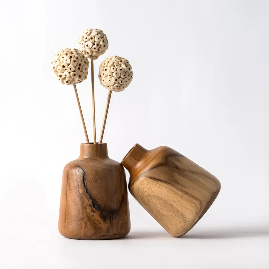 [AMP-SET-02-ARTHT] Amphora Set of 2